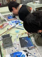 アトリエ林昭子・ブログ | アトリエ林